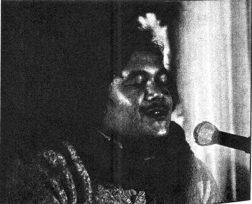 Prem Rawat Inspirational Speaker When He Was Guru Maharaj Ji, The Lord Of The Universe Being Worshipped At Hans Jayanti, 1978