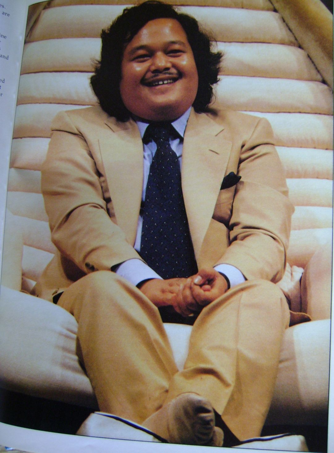 Prem Rawat Inspirational Speaker When He Was Guru Maharaj Ji, The Lord Of The Universe Being Worshipped At Hans Jayanti, 1978