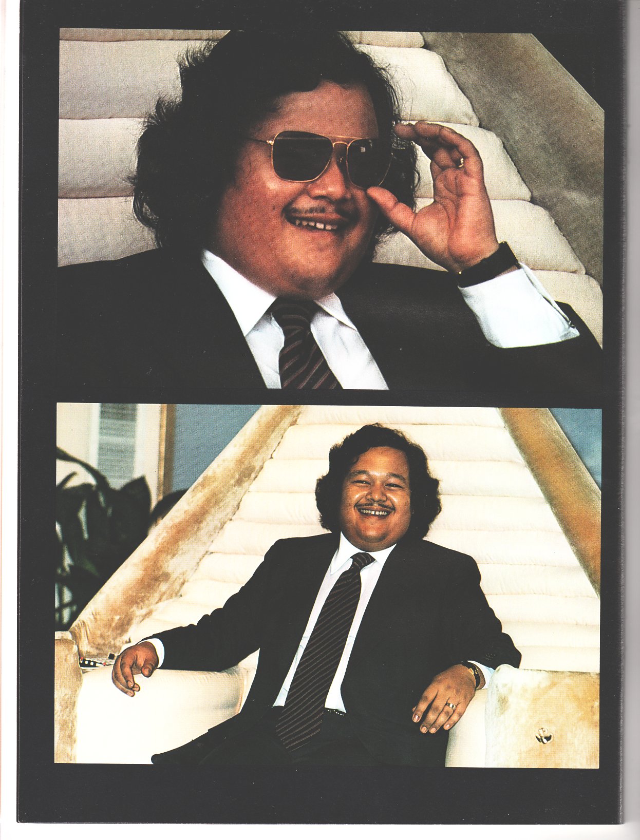 Prem Rawat Inspirational Speaker at Hans Jayanti 1978