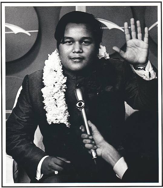 Prem Rawat Inspirational Speaker 1971