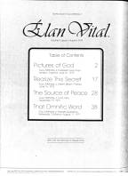Élan Vital magazine
