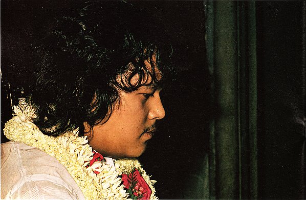 Prem Rawat Inspirational Speaker in Nepal 1975 Prem Rawat Inspirational Speaker in Nepal 1975