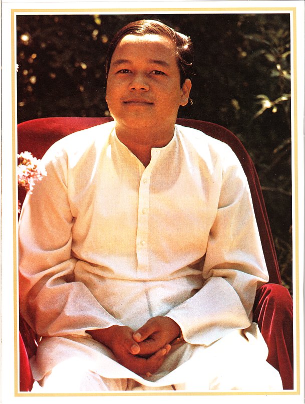 Prem Rawat Inspirational Speaker Then Calling Himself Guru Maharaj Ji 1971
