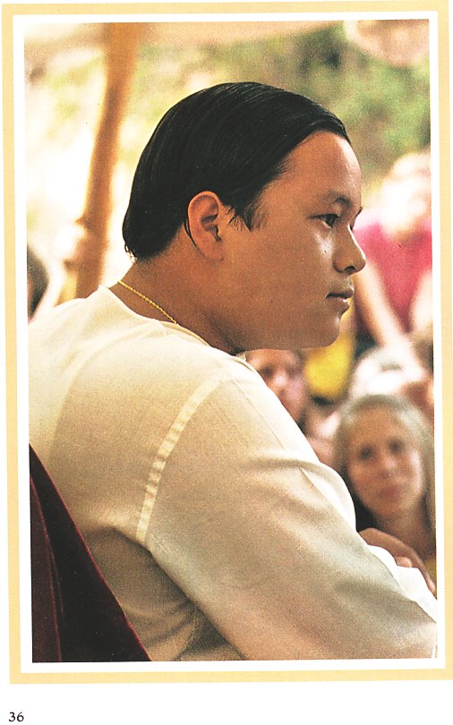 Prem Rawat Inspirational Speaker Then Calling Himself Guru Maharaj Ji 1971