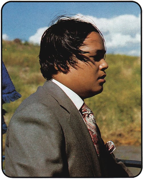 Prem Rawat Inspirational Speaker Then Calling Himself Guru Maharaj Ji 1971