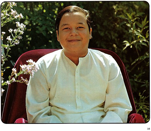 Prem Rawat Inspirational Speaker Then Calling Himself Guru Maharaj Ji 1971