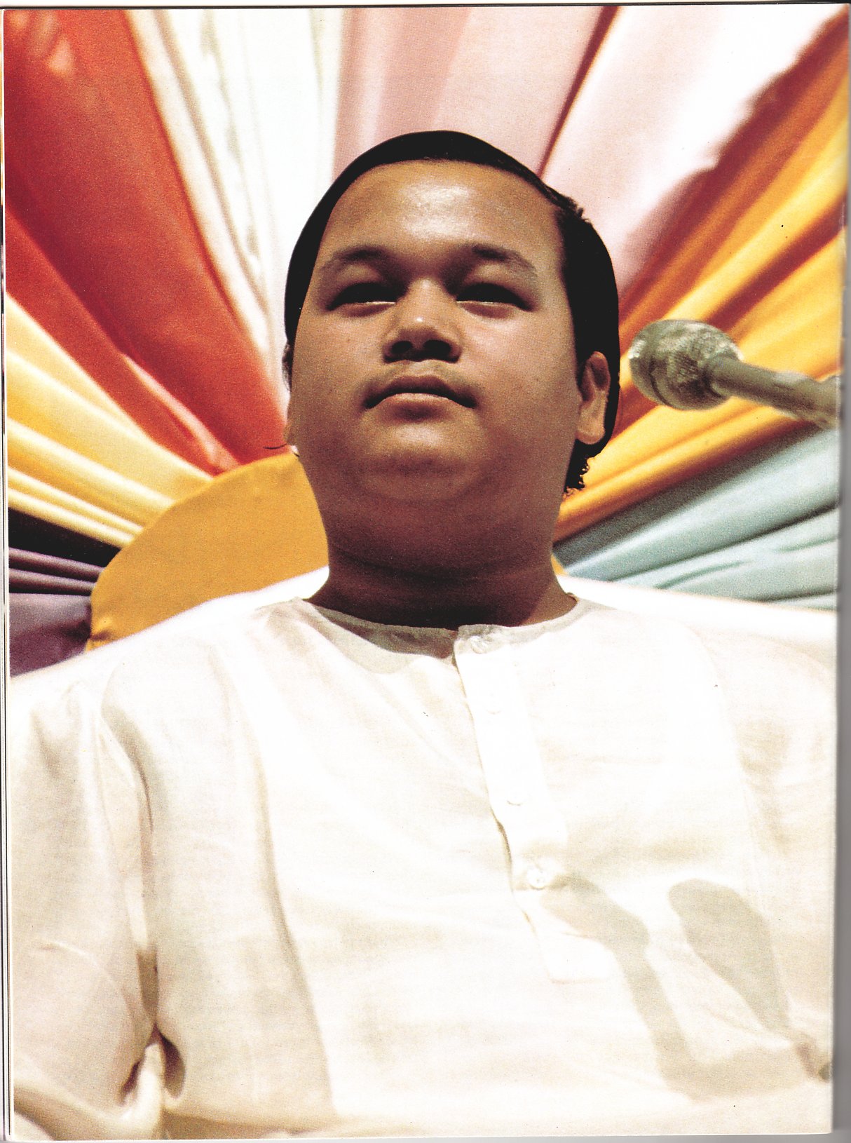 Prem Rawat Inspirational Speaker Then Calling Himself Guru Maharaj Ji 1973