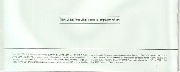 Prem Rawat dressed as Krishna