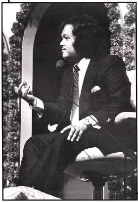 Prem Rawat Inspirational Speaker