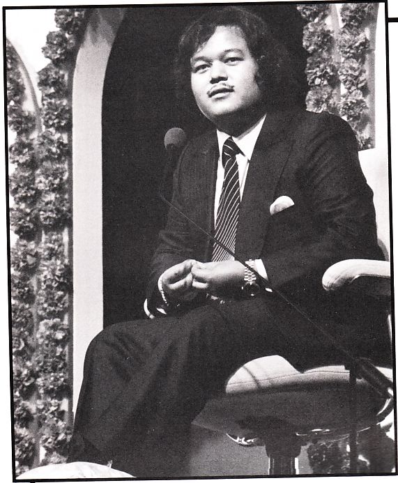 Prem Rawat Inspirational Speaker