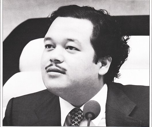 Prem Rawat Inspirational Speaker, 1980