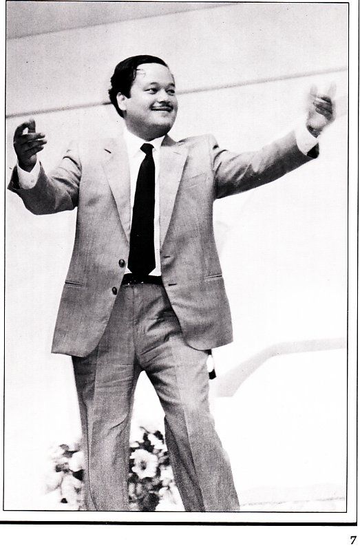 Prem Rawat, Ready To Dance Hans Jayanti 1979