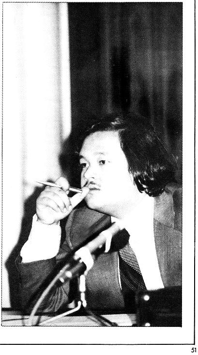Prem Rawat aka Maharaji in 1976