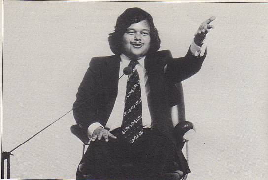 Prem Rawat Inspirational Speaker at Guru Puja, Geneva, September 1978