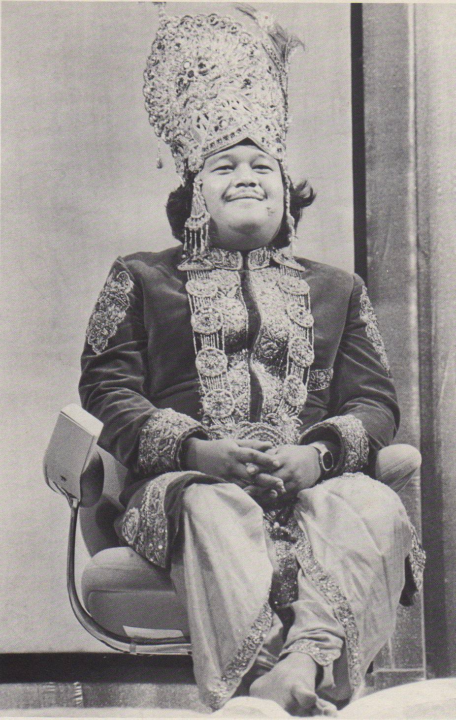 Prem Rawat the Pudgy Porker