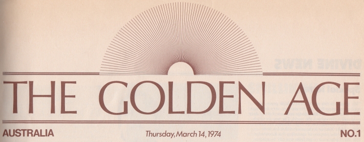 The Golden Age The Golden Age