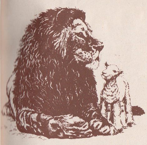 The Lion and the Lamb