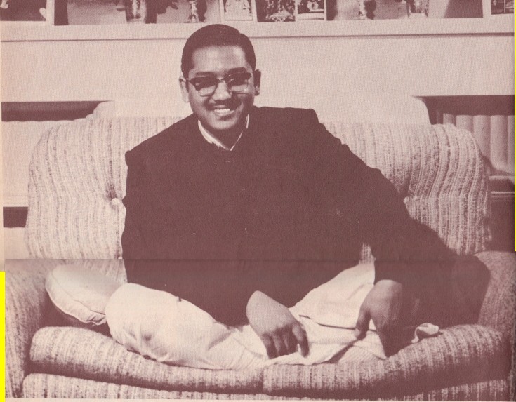 Bal Bhagwan Ji