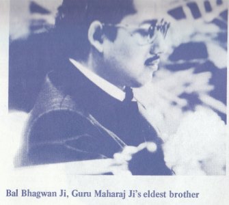 Bal Bhagwan Ji in New Zealand