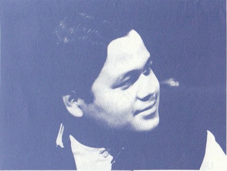 Prem Rawat aka (Guru) Maharaji in 1973