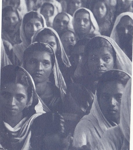 INDIA- - - - trouble ahead