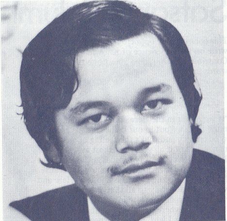 Prem Rawat aka (Guru) Maharaji in 1974