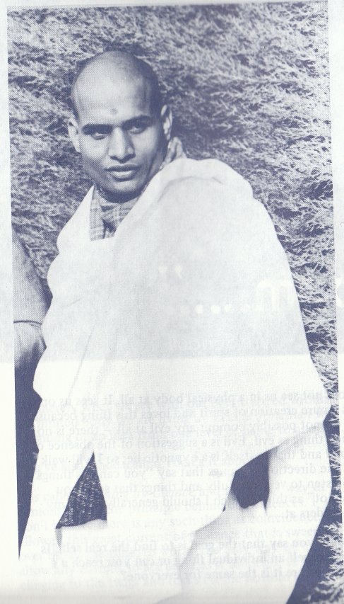 "Mahatma" Padarthanand