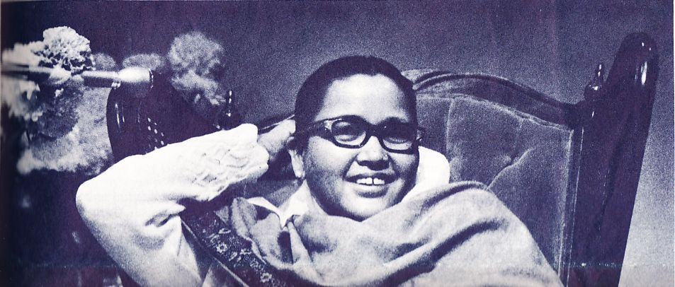 Maharaji aka Prem Rawat's Mother, Mata Ji