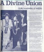 Golden Age Magazine About Prem Rawat aka Maharaji