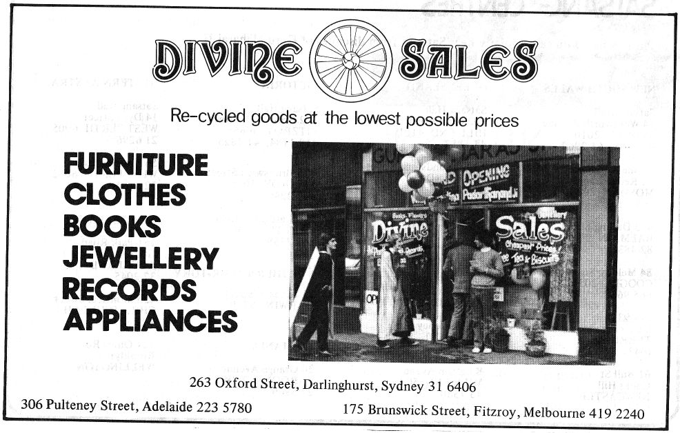 Divine Sales