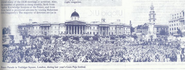 Peace Parade 1973