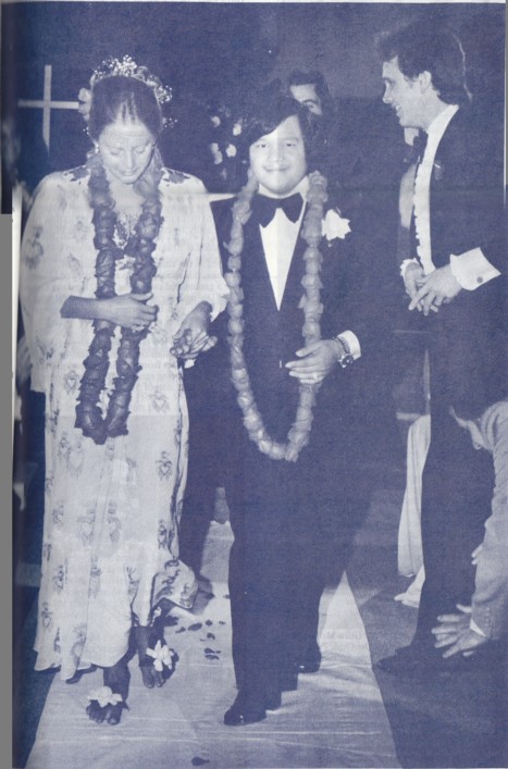 Marolyn Johnson, Prem Rawat aka (Guru) Maharaji and Milky Cole