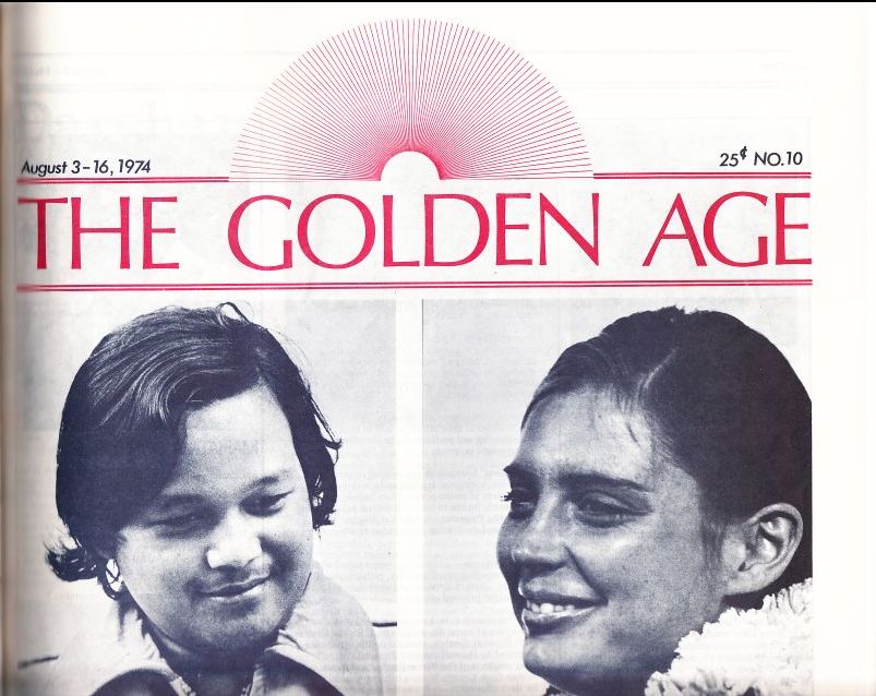 The Golden Age Number 10