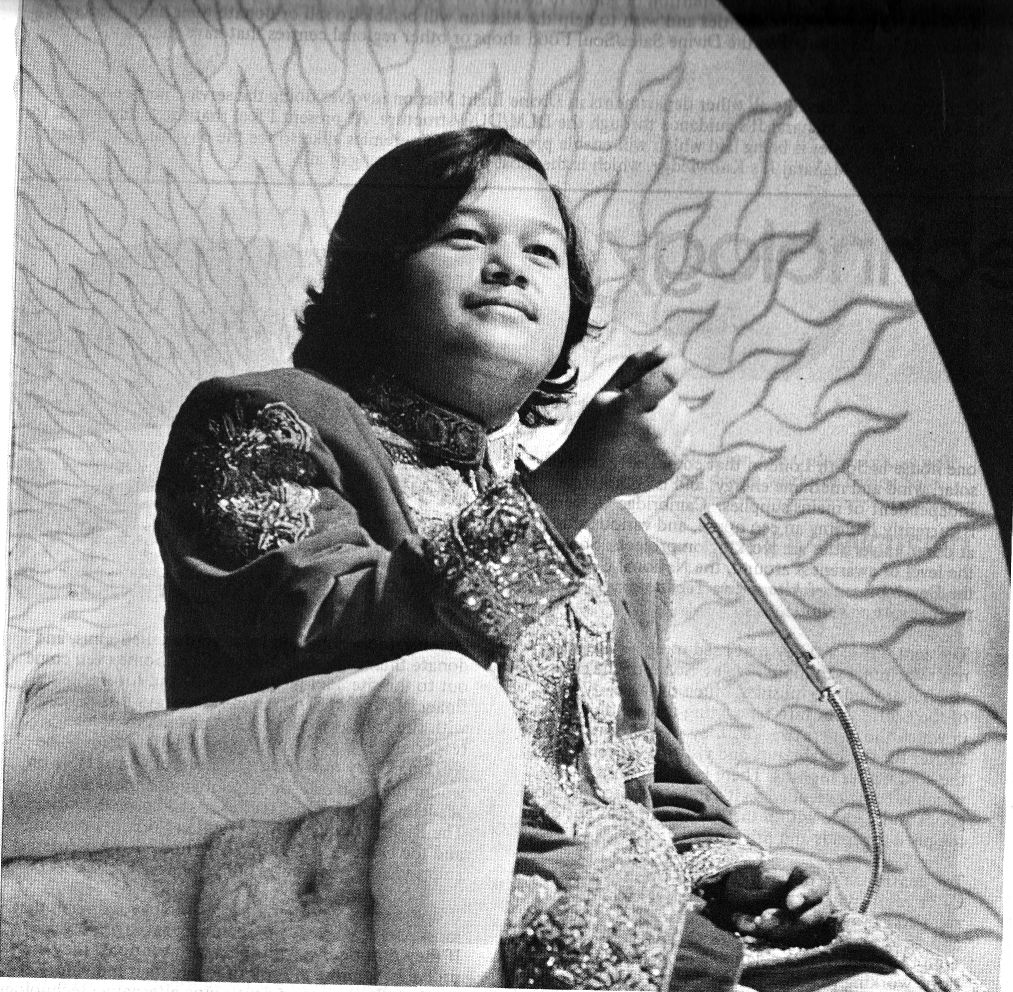 Prem Rawat aka Guru Maharaj Ji