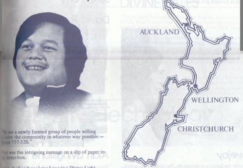 Prem Rawat: The Golden Age magazine