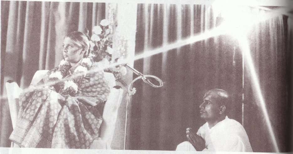 Marolyn Rawat nee Johnson aka Durga Mata Ji