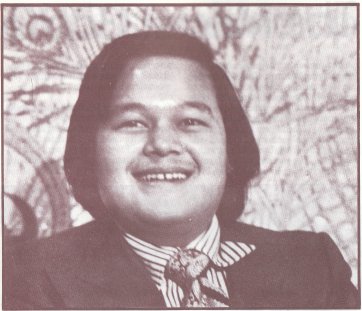 Prem Rawat aka (Guru) Maharaji in 1974