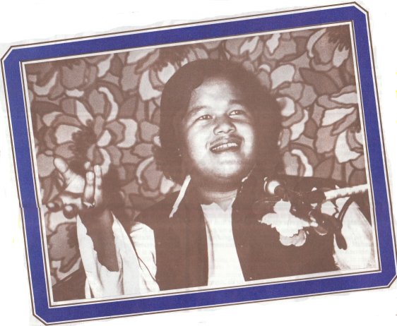 Prem Rawat aka Maharaji On Stage In Los Angeles 1974