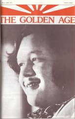 Golden Age magazine About Prem Rawat (Maharaji)
