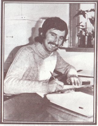 Finance and Operations - Terry McKinnell, 1975