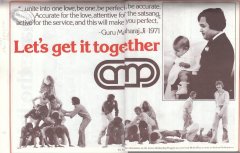 Golden Age magazine About Prem Rawat (Maharaji)