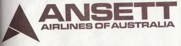 ANSETT AIRLINES OFAUSTRALIA