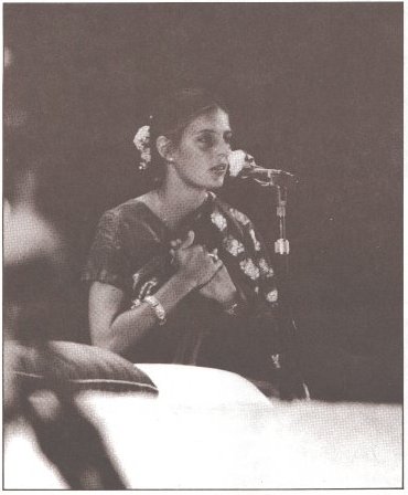 Marolyn Rawat nee Johnson aka Durga Mata Ji