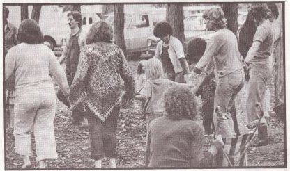 GILWELL PARK MEDITATION WEEKEND