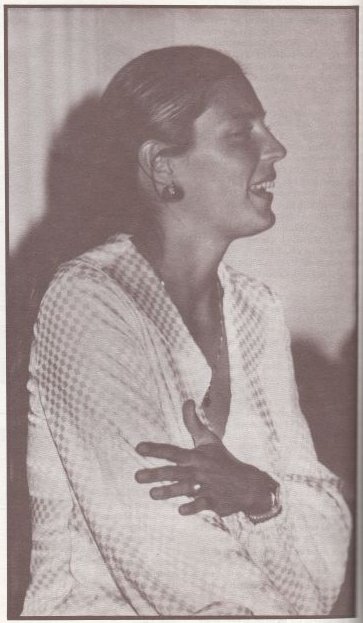 Marolyn Rawat nee Johnson aka the goddess Durga Ji