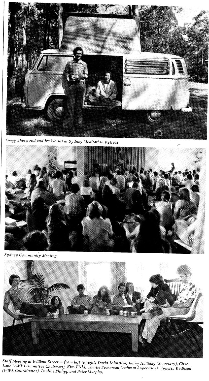 Prem Rawat (Guru Maharaj Ji) - Golden Age magazine