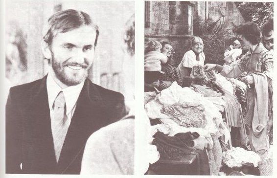 Chris Kelly, Sydney's AMP Committee Chairman, talks about AMP.