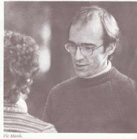 Vic Marsh, June, 1976
