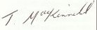T. McKinnell