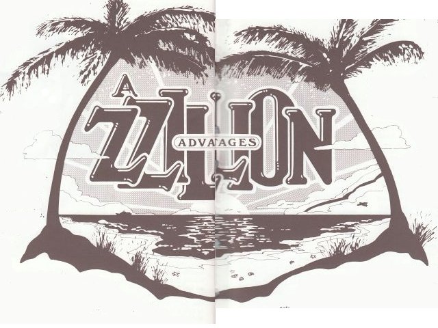 A Zillion Advantages